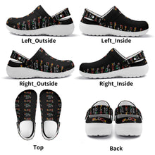 Load image into Gallery viewer, Mens Lightweight Nursing Slip On Clogs