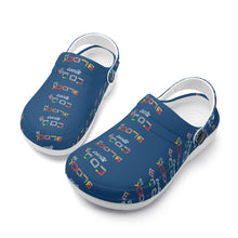 Load image into Gallery viewer, Mens Lightweight Nursing Slip On Clogs