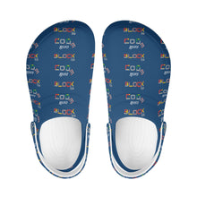 Load image into Gallery viewer, Mens Lightweight Nursing Slip On Clogs