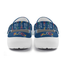 Load image into Gallery viewer, Mens Lightweight Nursing Slip On Clogs