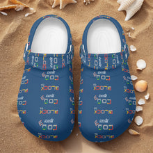 Load image into Gallery viewer, Mens Lightweight Nursing Slip On Clogs