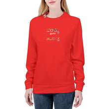 Load image into Gallery viewer, Womens All Over Print Sweater