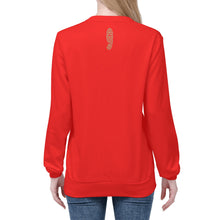 Load image into Gallery viewer, Womens All Over Print Sweater