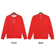 Load image into Gallery viewer, Womens All Over Print Sweater