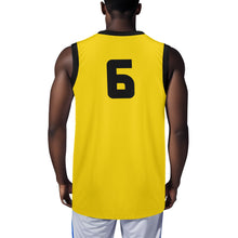 Load image into Gallery viewer, Mens All Over Printing Basketball Jersey
