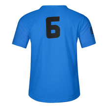 Load image into Gallery viewer, Mens Short Sleeve Baseball Jersey
