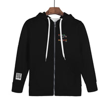 Load image into Gallery viewer, Children ALL Over Print Zip Hoodie