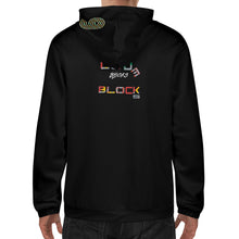 Load image into Gallery viewer, Mens Lightweight All Over Printing Hoodie Sweatshirt