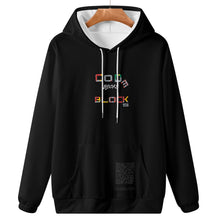 Load image into Gallery viewer, Mens Lightweight All Over Printing Hoodie Sweatshirt