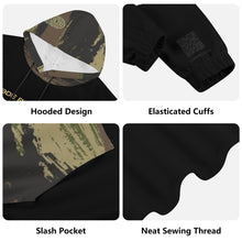 Load image into Gallery viewer, Mens Lightweight All Over Printing Hoodie Sweatshirt