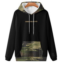 Load image into Gallery viewer, Mens Lightweight All Over Printing Hoodie Sweatshirt