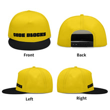 Load image into Gallery viewer, All Over Printing Hip-hop Caps