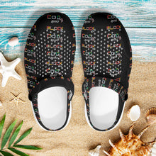Load image into Gallery viewer, Mens Summer Hollow Out Clogs
