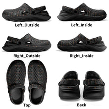 Load image into Gallery viewer, Mens Summer Hollow Out Clogs