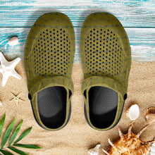 Load image into Gallery viewer, Mens Summer Hollow Out Clogs