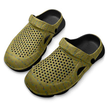 Load image into Gallery viewer, Mens Summer Hollow Out Clogs