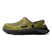 Load image into Gallery viewer, Mens Summer Hollow Out Clogs