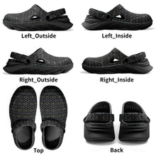 Load image into Gallery viewer, Mens Summer Hollow Out Clogs