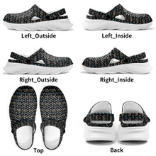 Load image into Gallery viewer, Mens Summer Hollow Out Clogs