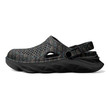 Load image into Gallery viewer, Mens Summer Hollow Out Clogs
