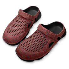 Load image into Gallery viewer, Mens Summer Hollow Out Clogs
