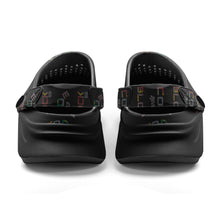 Load image into Gallery viewer, Womens Summer Hollow Out Clogs