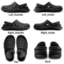 Load image into Gallery viewer, Womens Summer Hollow Out Clogs