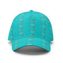 Load image into Gallery viewer, All Over Printing Baseball Caps