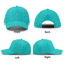 Load image into Gallery viewer, All Over Printing Baseball Caps