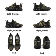 Load image into Gallery viewer, Mens New Elastic Sport Sneakers