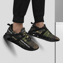 Load image into Gallery viewer, Mens New Elastic Sport Sneakers