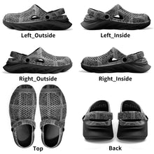 Load image into Gallery viewer, Womens Summer Hollow Out Clogs