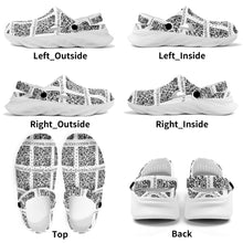 Load image into Gallery viewer, Womens Summer Hollow Out Clogs