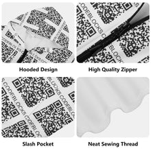 Load image into Gallery viewer, Mens Lightweight Zipper Jumper Sweatshirt Hoodie