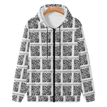 Load image into Gallery viewer, Mens Lightweight Zipper Jumper Sweatshirt Hoodie