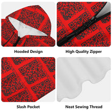 Load image into Gallery viewer, Mens Lightweight Zipper Jumper Sweatshirt Hoodie