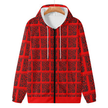 Load image into Gallery viewer, Mens Lightweight Zipper Jumper Sweatshirt Hoodie