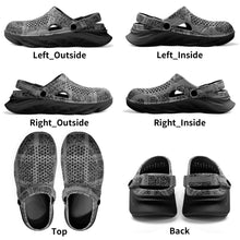 Load image into Gallery viewer, Mens Summer Hollow Out Clogs