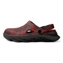 Load image into Gallery viewer, Mens Summer Hollow Out Clogs