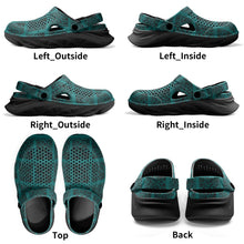Load image into Gallery viewer, Mens Summer Hollow Out Clogs