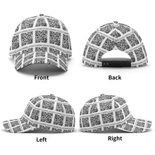 Load image into Gallery viewer, All Over Printing Baseball Caps