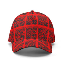 Load image into Gallery viewer, All Over Printing Baseball Caps