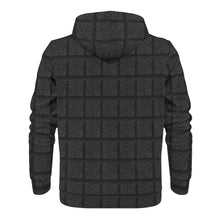 Load image into Gallery viewer, Mens All Over Print Zip Up Hoodie