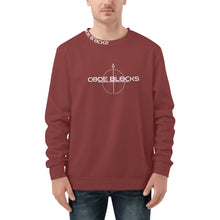 Load image into Gallery viewer, Mens All Over Print Sweater