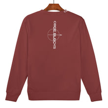 Load image into Gallery viewer, Mens All Over Print Sweater