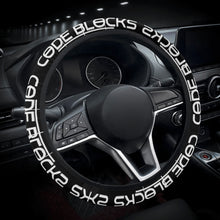Load image into Gallery viewer, Car Steering Wheel Covers