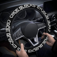 Load image into Gallery viewer, Car Steering Wheel Covers