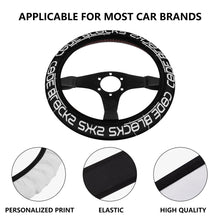 Load image into Gallery viewer, Car Steering Wheel Covers