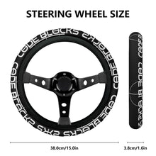 Load image into Gallery viewer, Car Steering Wheel Covers