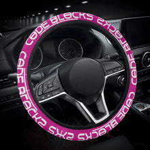 Load image into Gallery viewer, Car Steering Wheel Covers